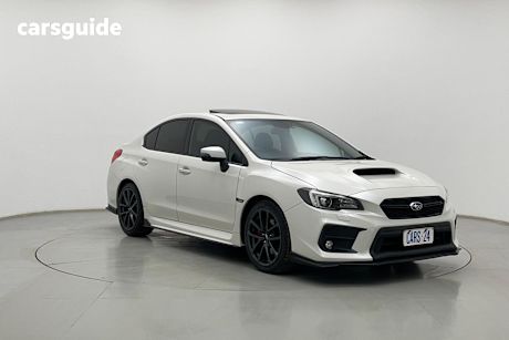 2017 Subaru WRX Sedan Premium (Awd)