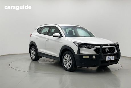 2020 Hyundai Tucson SUV ACTIVE 4X4