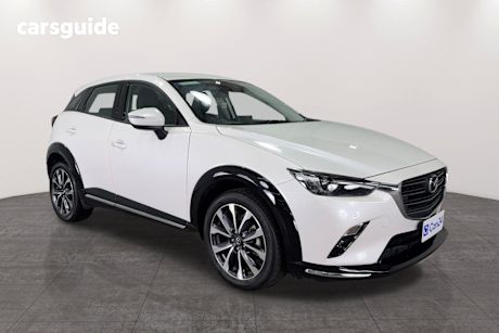 2022 Mazda CX-3 Wagon Stouring (Fwd)