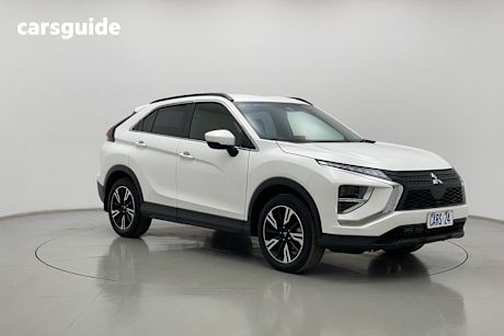 2023 Mitsubishi Eclipse Cross Wagon Ls (2Wd)