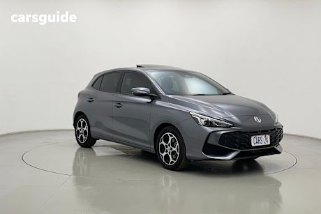 2024 MG MG3 Hatchback Essence