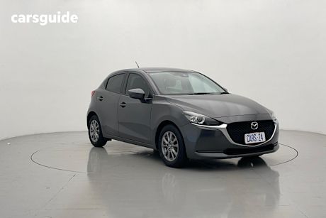 2020 Mazda 2 Hatchback G15 Pure