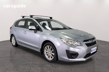 2014 Subaru Impreza Sedan 2.0I (Awd)