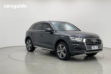 2017 Audi Q5 Wagon 2.0 Tdi Quattro Sport