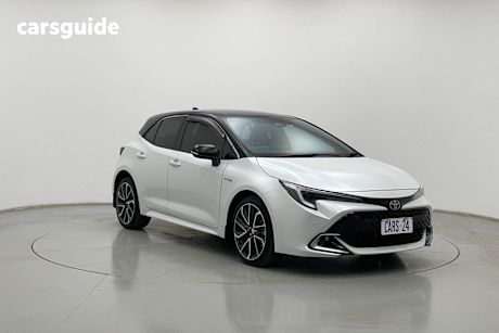 2023 Toyota Corolla Hatchback Zr Hybrid