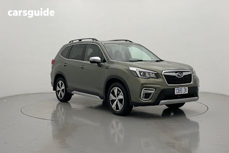 2019 Subaru Forester Wagon 2.5I-S (Awd)