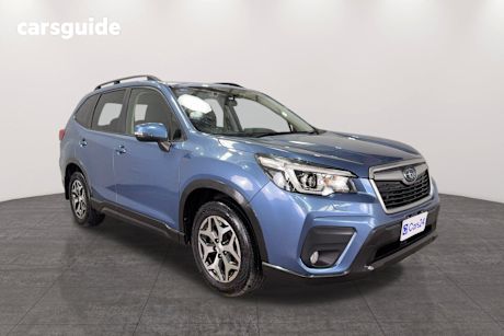 2019 Subaru Forester Wagon 2.5I (Awd)