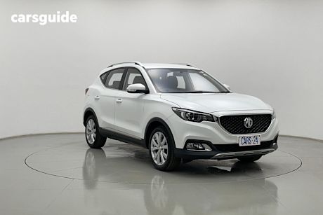 2021 MG ZS Wagon Excite