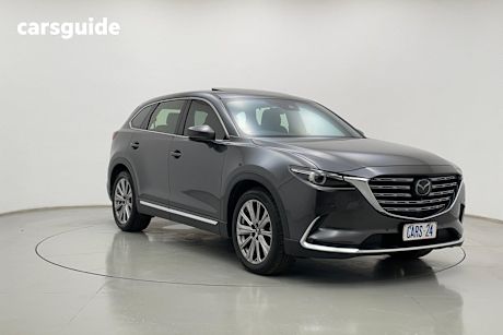 2021 Mazda CX-9 Wagon Azami (Awd) Le