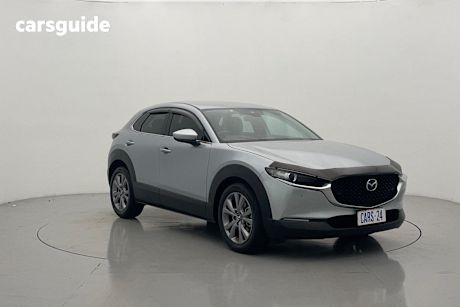 2020 Mazda CX-30 Wagon G20 Touring (Fwd)