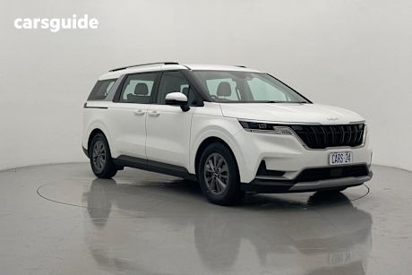 2023 Kia Carnival Wagon S
