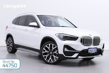 White 2020 BMW X1 Wagon Sdrive 20I