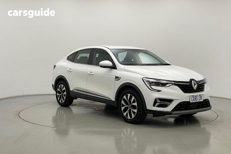 2023 Renault Arkana Coupe Zen