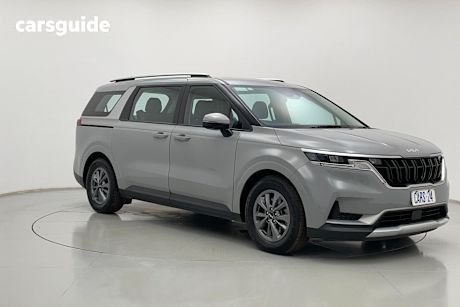 2022 Kia Carnival Wagon S