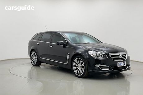 2015 Holden Calais Sportswagon