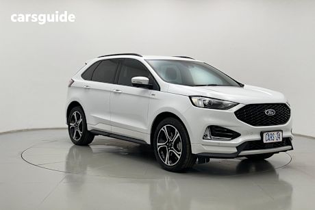 2018 Ford Endura SUV ST-LINE F