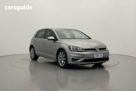 2018 Volkswagen Golf Hatchback 110 Tsi Comfortline