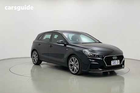 2022 Hyundai I30 Hatchback N Line Premium
