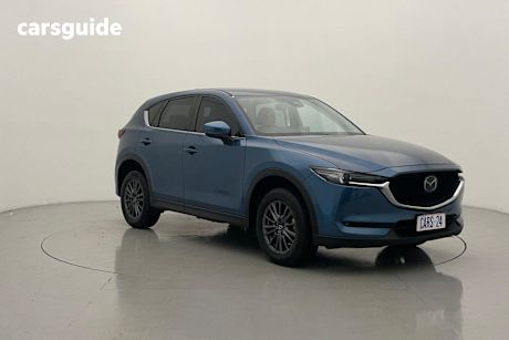 2021 Mazda CX-5 Wagon Maxx Sport (Awd)