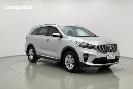 2018 Kia Sorento Wagon Si (4X4)