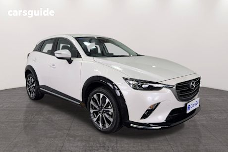 2023 Mazda CX-3 Wagon Stouring (Fwd)