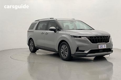 2022 Kia Carnival Wagon S