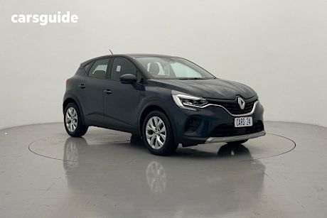 2022 Renault Captur Wagon Zen