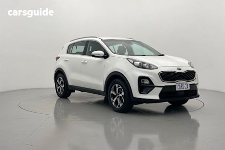 2019 Kia Sportage Wagon Si (Fwd)