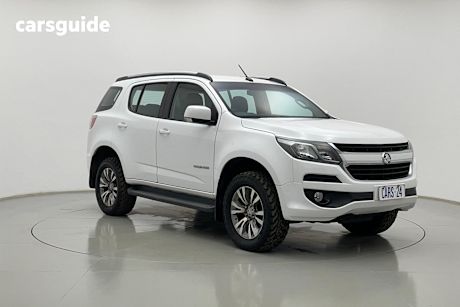 2016 Holden Trailblazer Wagon Lt (4X4)