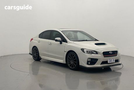 2017 Subaru WRX Sedan Premium (Awd)