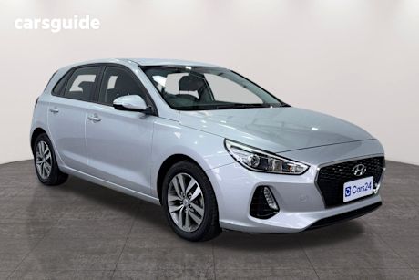 2018 Hyundai I30 Hatchback Active