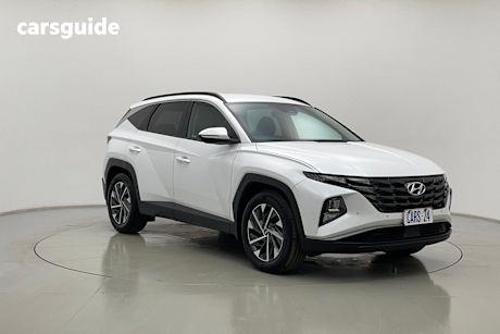 2023 Hyundai Tucson Wagon Elite (Awd)