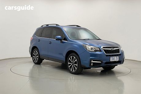 2016 Subaru Forester Wagon 2.5I-S