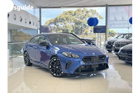 Blue 2024 BMW 2 Sedan M235 Gran Coupe DCT Steptronic xDrive