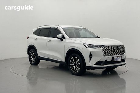 2022 Haval H6 SUV LUX F
