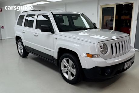 2015 Jeep Patriot Wagon Sport (4X2)