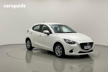 2018 Mazda 2 Hatchback Neo