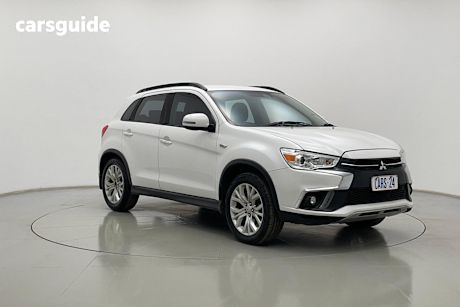 2019 Mitsubishi ASX Wagon Es Adas ( 2Wd)