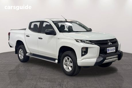 2019 Mitsubishi Triton Double Cab Pick Up Glx Plus (4X4)