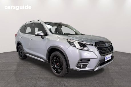 2022 Subaru Forester Wagon 2.5I-S (Awd)