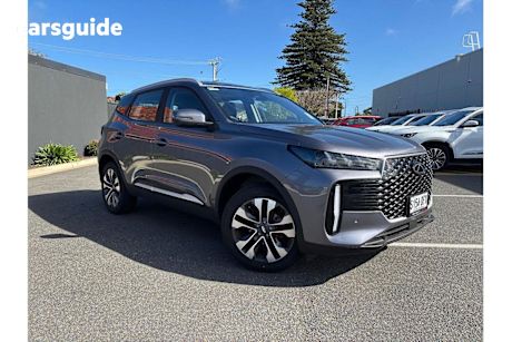 Grey 2025 Chery Tiggo 4 PRO SUV ULTIMATE F