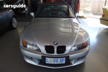1998 BMW Z3 Roadster 2.8