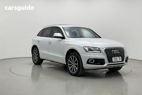 2016 Audi Q5 Wagon 2.0 Tfsi Quattro