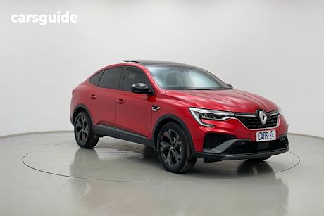 2023 Renault Arkana Coupe R.S. Line