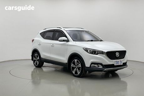 2021 MG ZS Wagon Essence