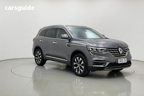 2023 Renault Koleos Wagon Life (4X2)