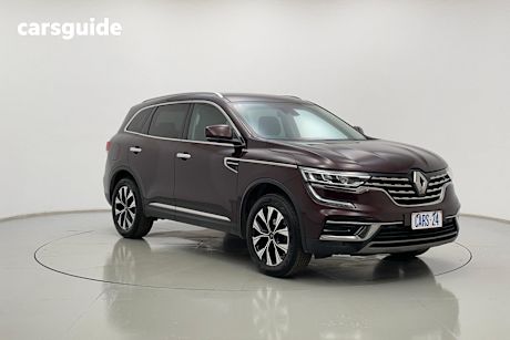 2023 Renault Koleos Wagon Zen (4X2)