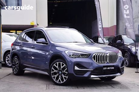 2020 BMW X1 Wagon Sdrive 18D
