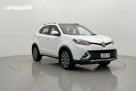 2018 MG GS Wagon Core