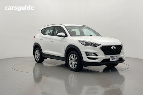 2020 Hyundai Tucson SUV ACTIVE X F